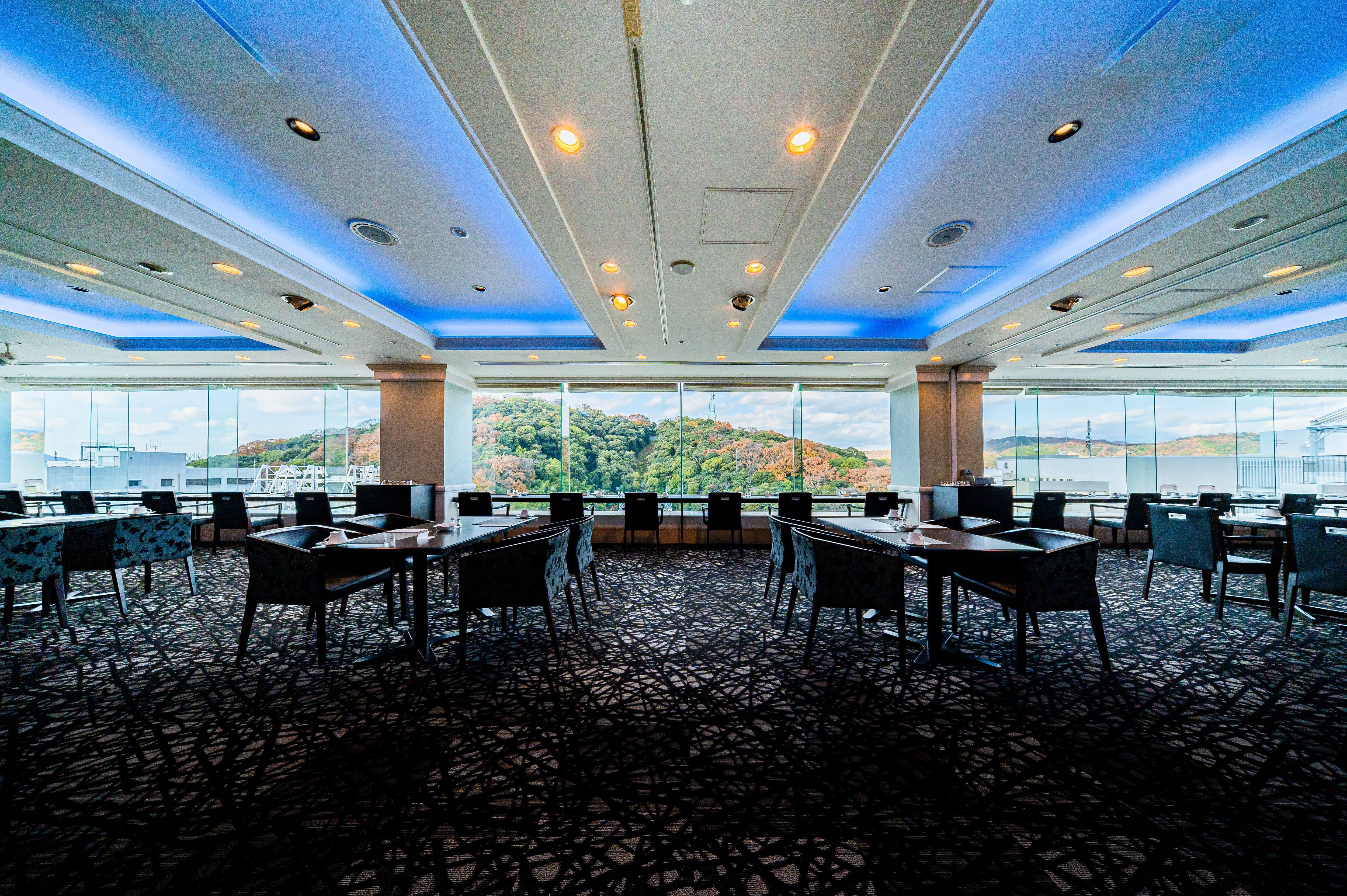 Hotel Ana Crowne Plaza Matsuyama By Ihg Esterno foto