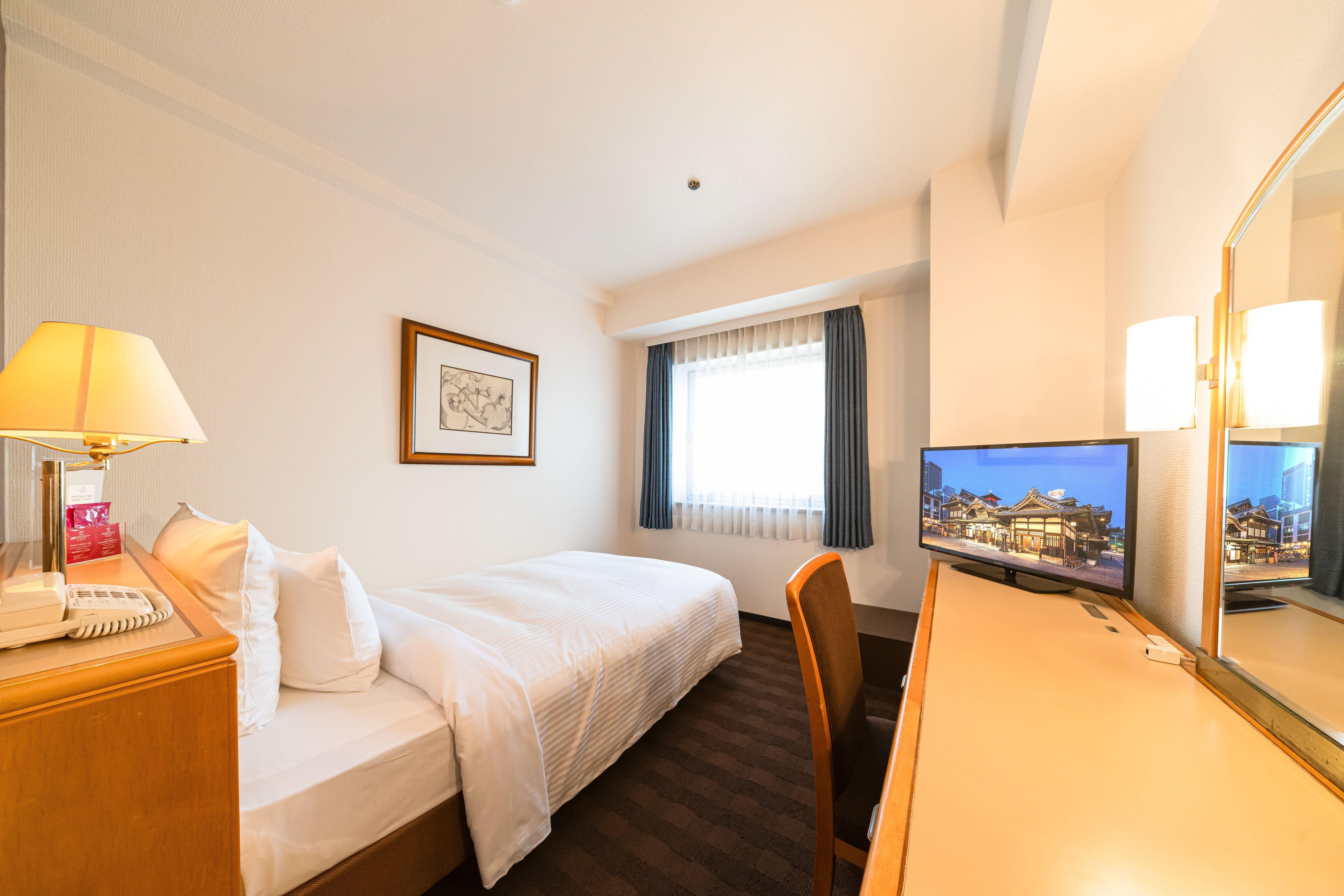 Hotel Ana Crowne Plaza Matsuyama By Ihg Esterno foto