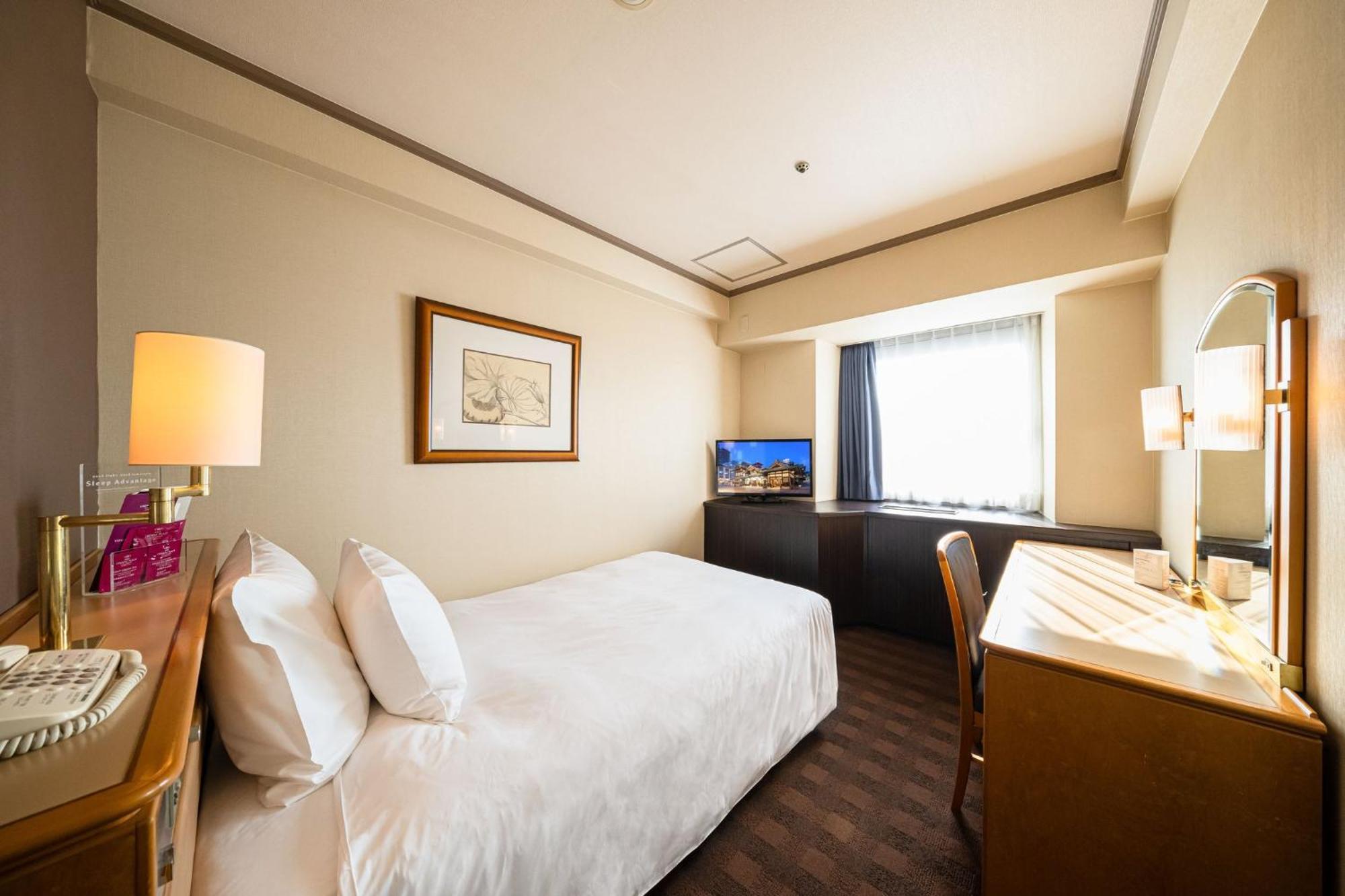 Hotel Ana Crowne Plaza Matsuyama By Ihg Esterno foto