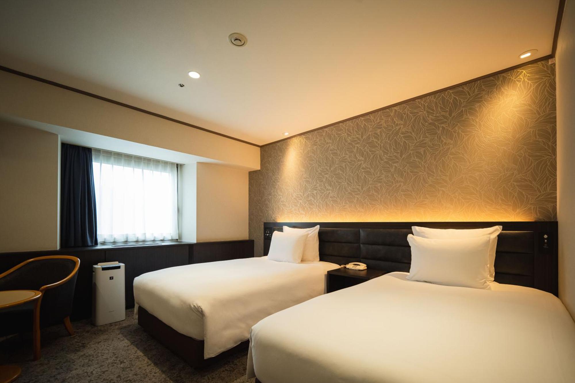 Hotel Ana Crowne Plaza Matsuyama By Ihg Esterno foto