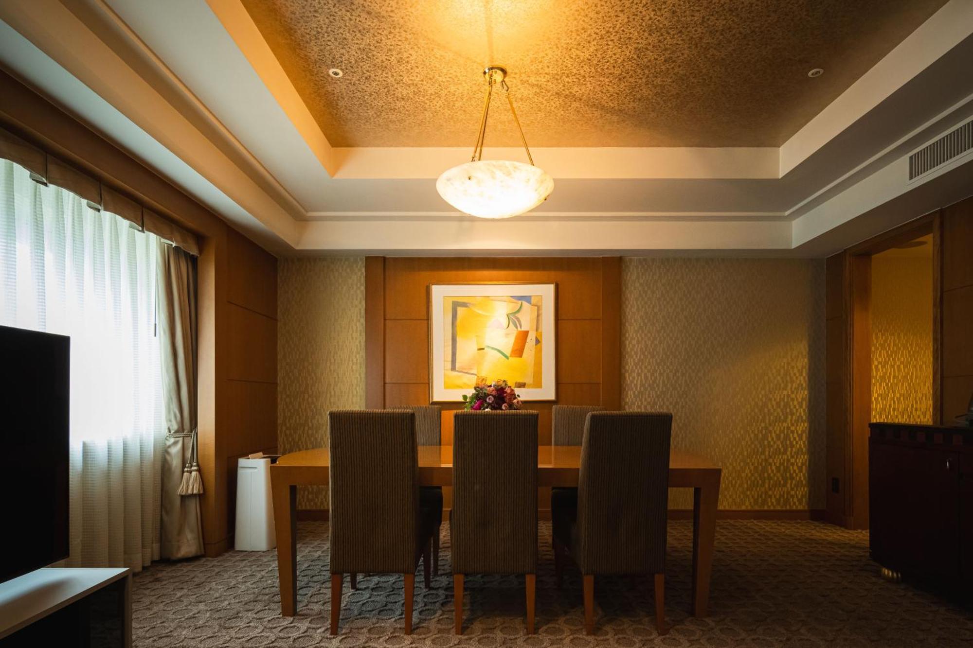 Hotel Ana Crowne Plaza Matsuyama By Ihg Esterno foto