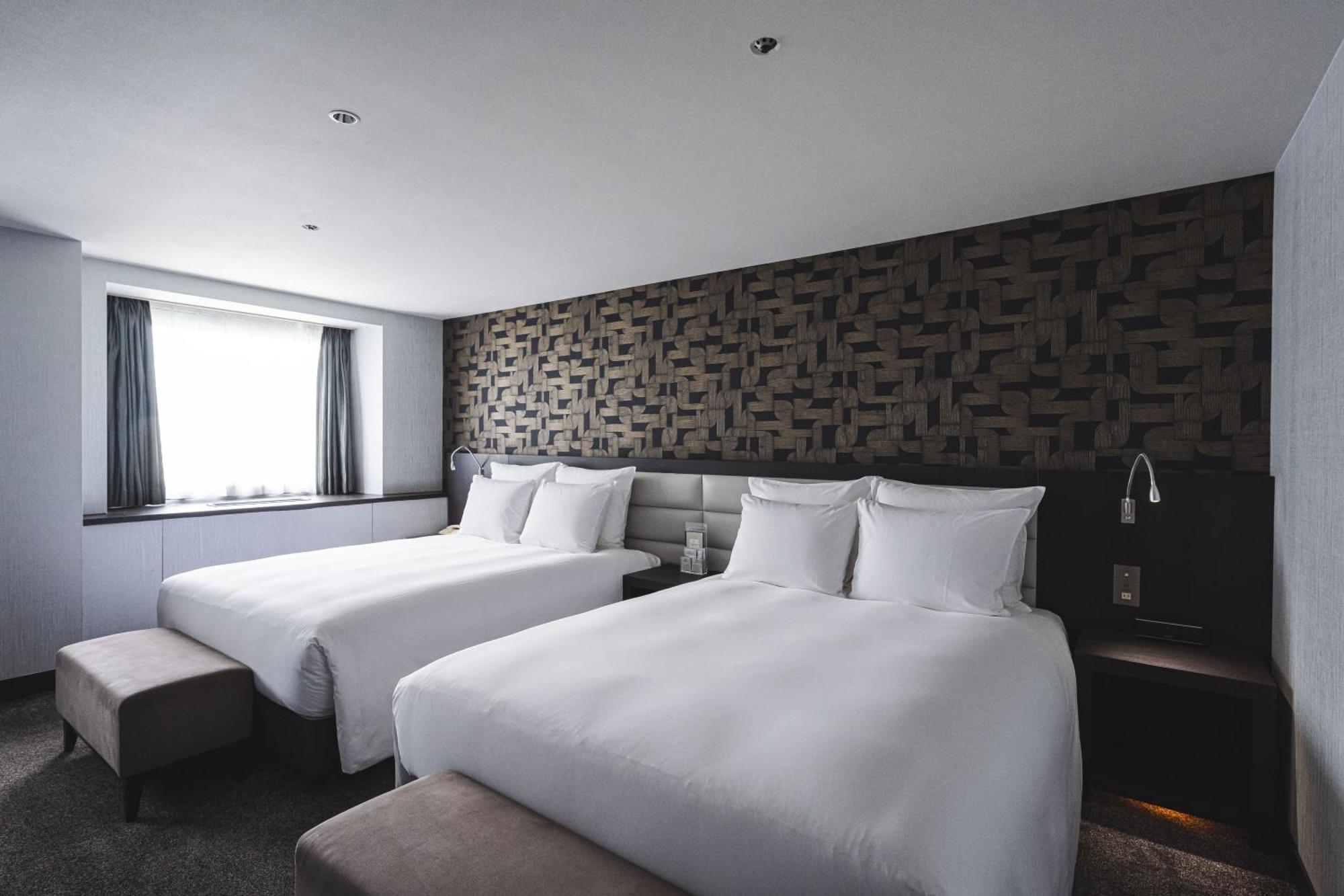 Hotel Ana Crowne Plaza Matsuyama By Ihg Esterno foto