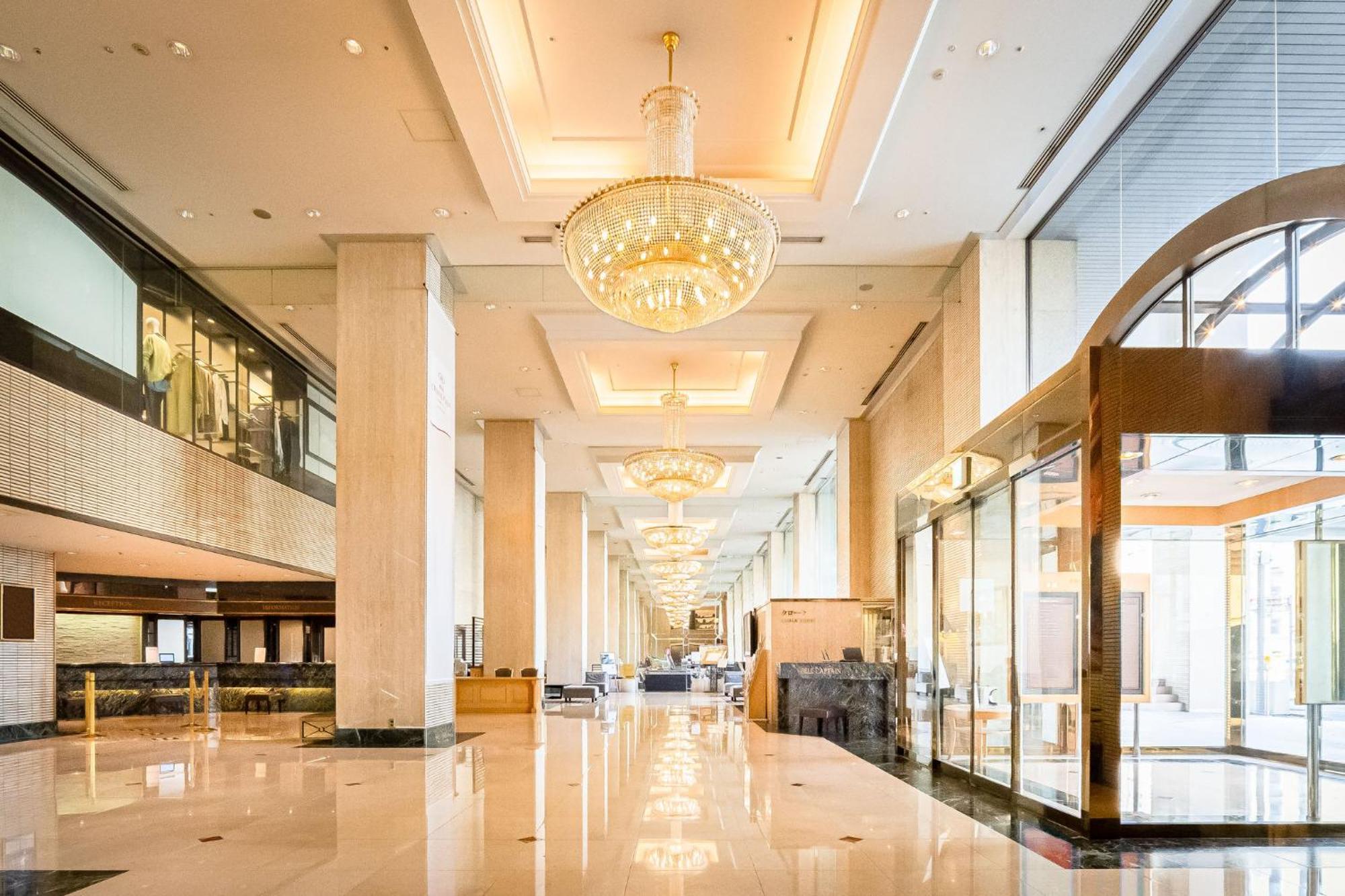 Hotel Ana Crowne Plaza Matsuyama By Ihg Esterno foto