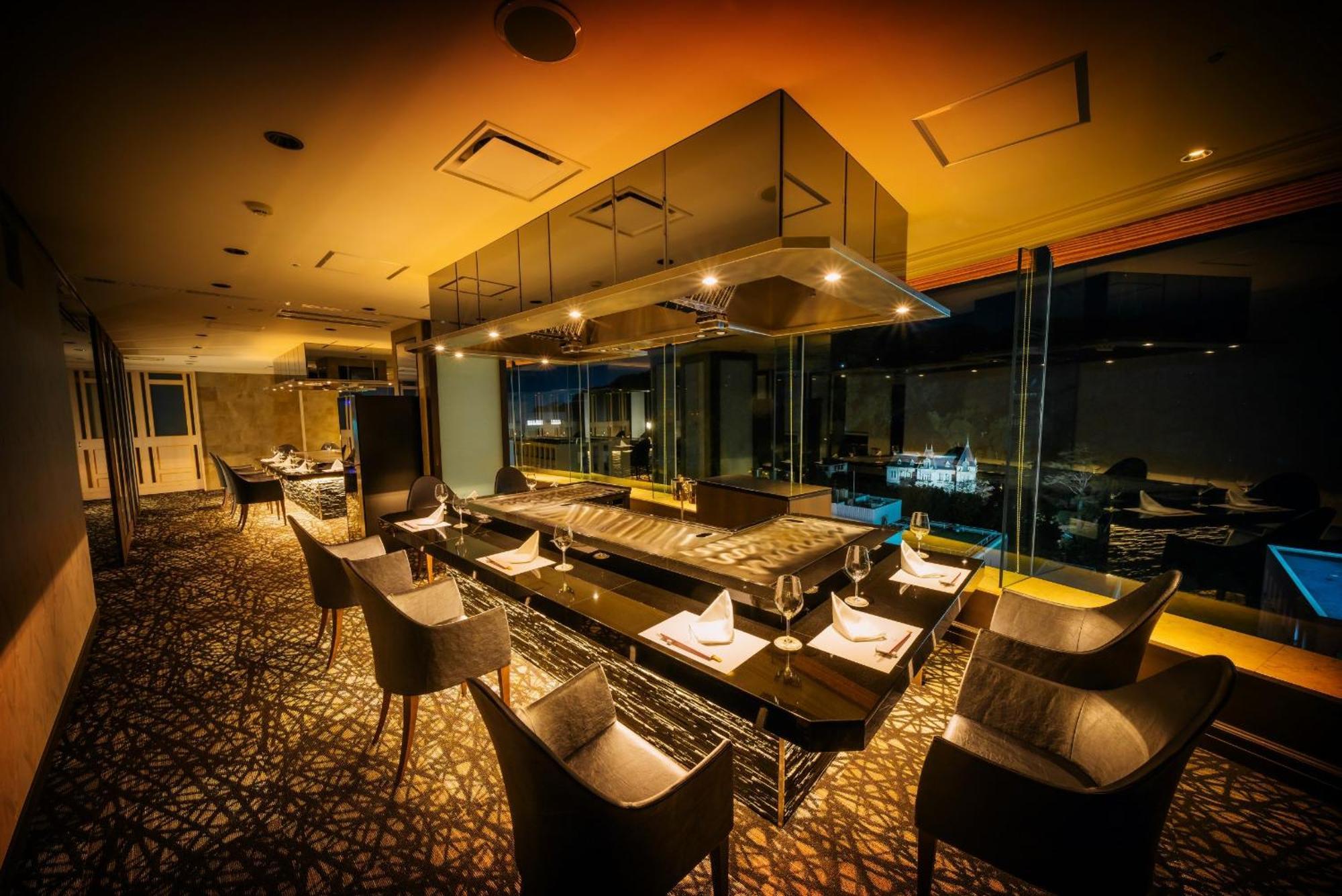 Hotel Ana Crowne Plaza Matsuyama By Ihg Esterno foto