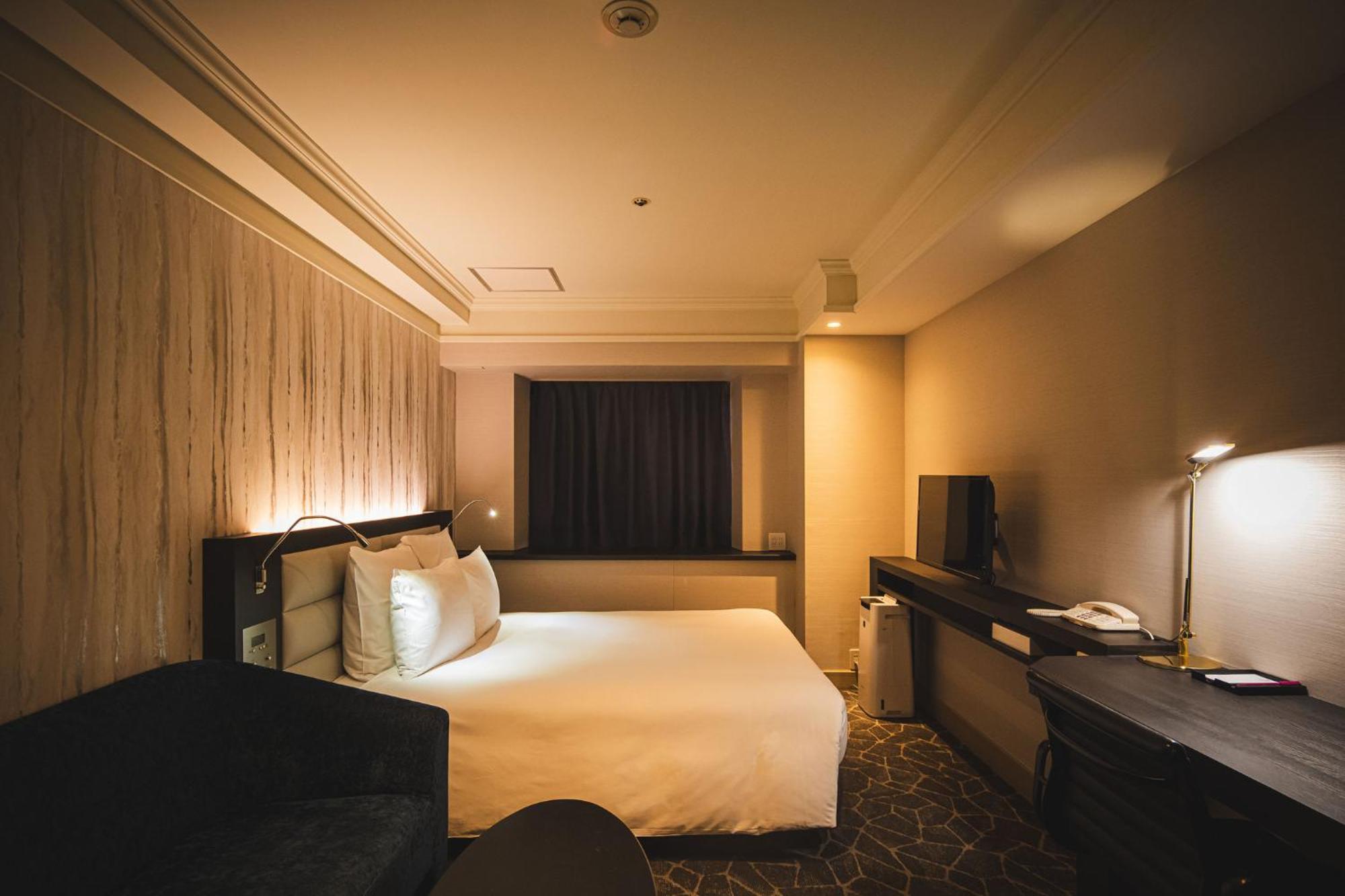 Hotel Ana Crowne Plaza Matsuyama By Ihg Esterno foto